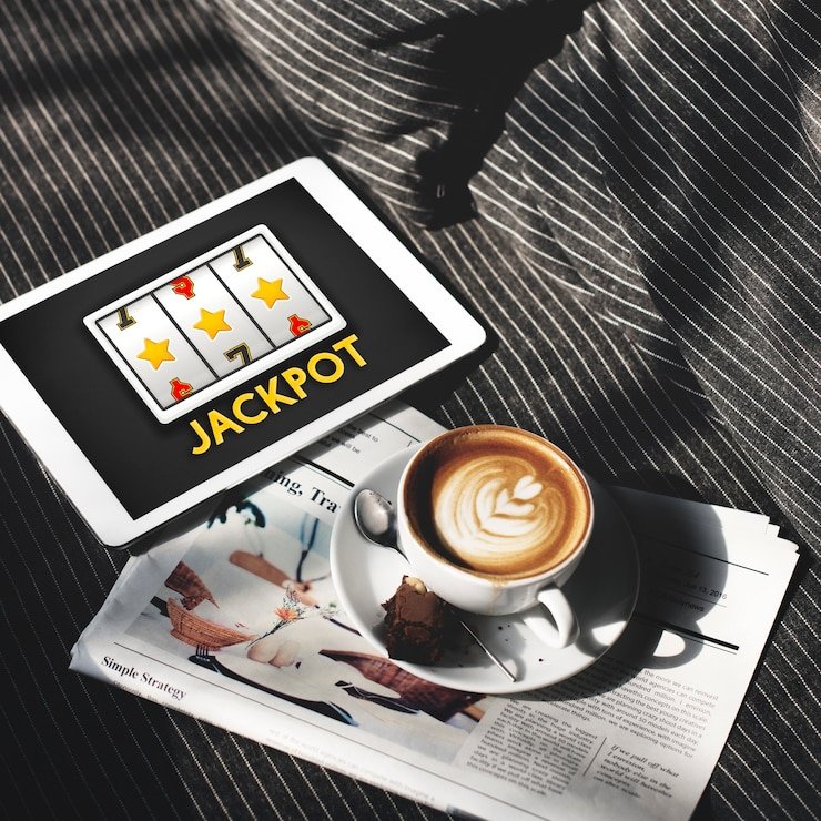 Pengguna mengakses akun hanomantoto dengan keamanan login yang ketat dan fitur perlindungan data